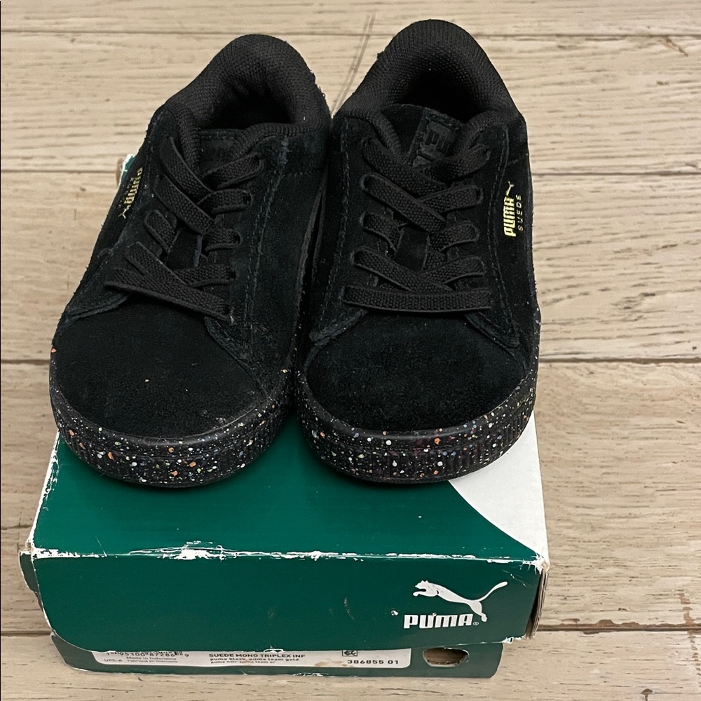 Puma suede mono triplex